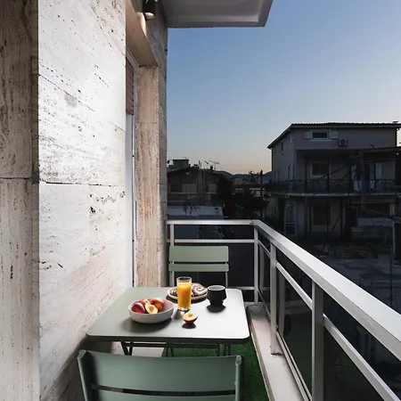 公寓 Blue Odyssey - *